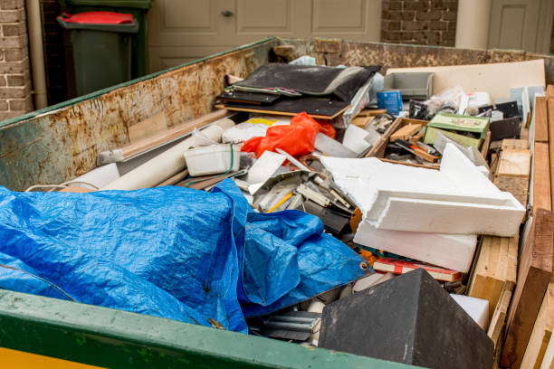 Recycling Services for Junk in Houghton Lake, MI